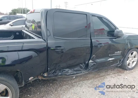 2014 Chevrolet Silverado 1500 1Lt from USA, damaged, VIN 3GCPCREC8EG232779